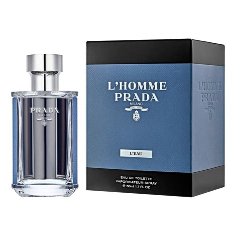 prada l'eau homme|is Prada l'homme discontinued.